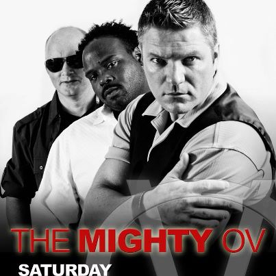 Photo: The Mighty O.V -Live This Saturday Night October 13th @ 
Dobbs. Located at 304 south st. Showtime:10:30PM