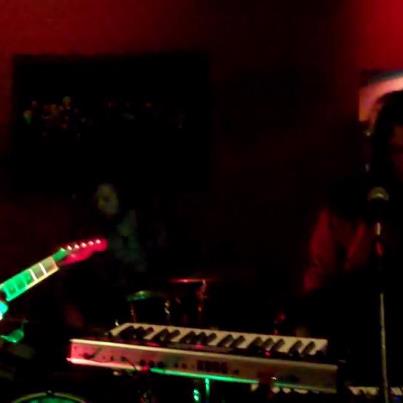 Photo: Flux Capacitor at the Social Lounge