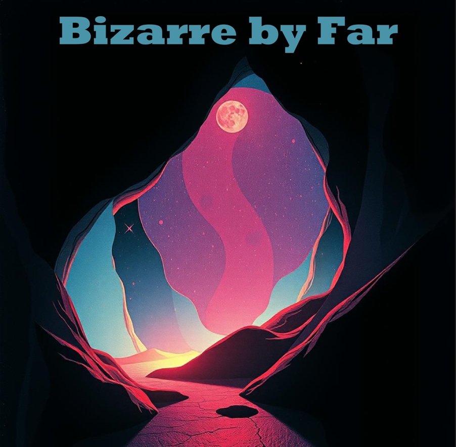 Bizarre by Far Album Cover
