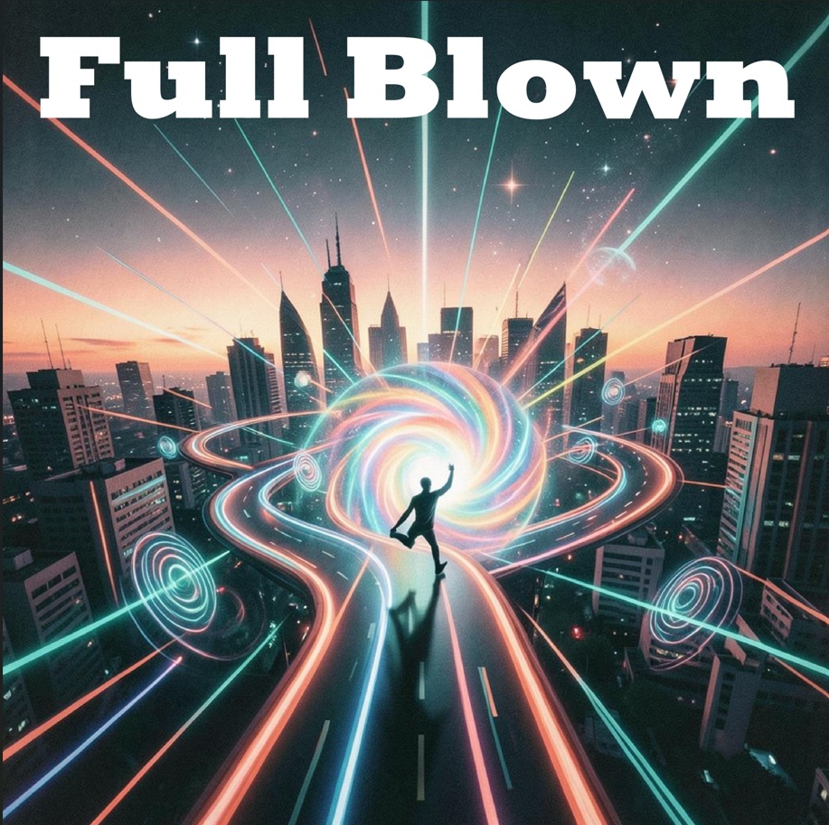 Full Blown Album Cover