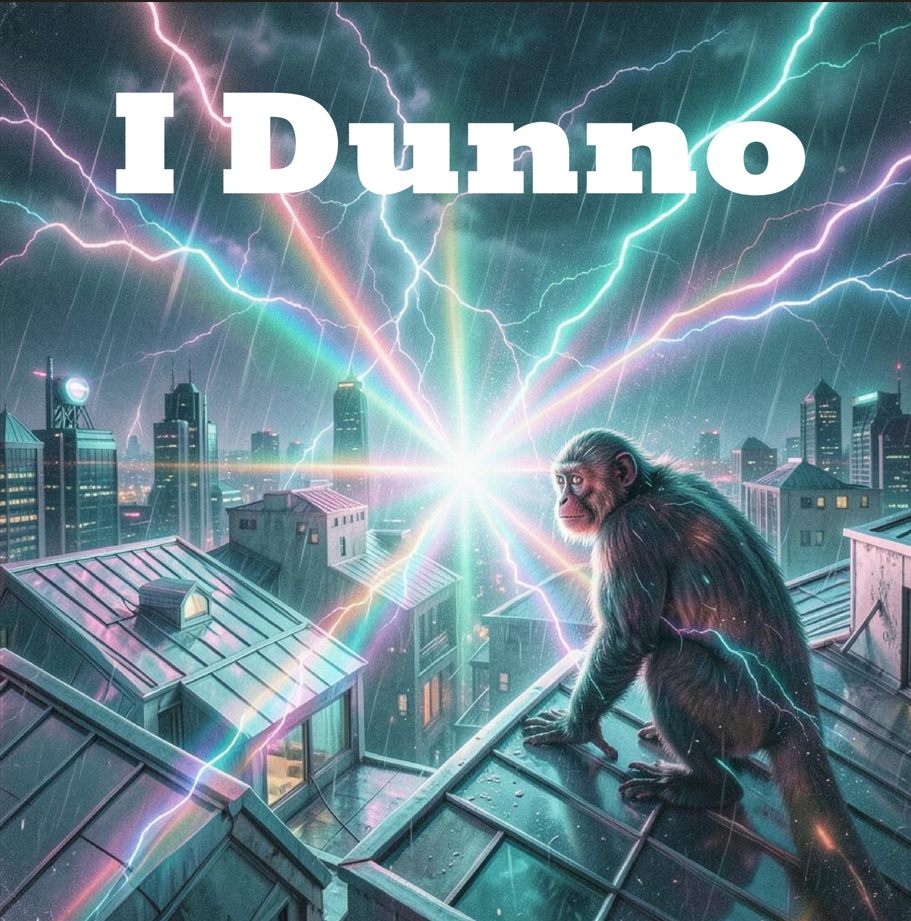 I Dunno Album Cover