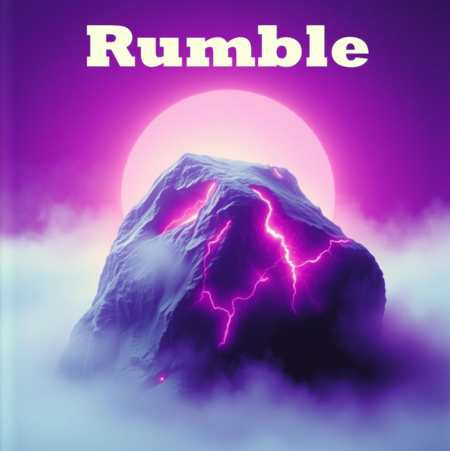 Rumble Album Cover