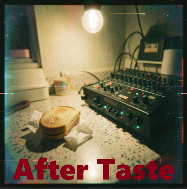 After-Taste Album Cover