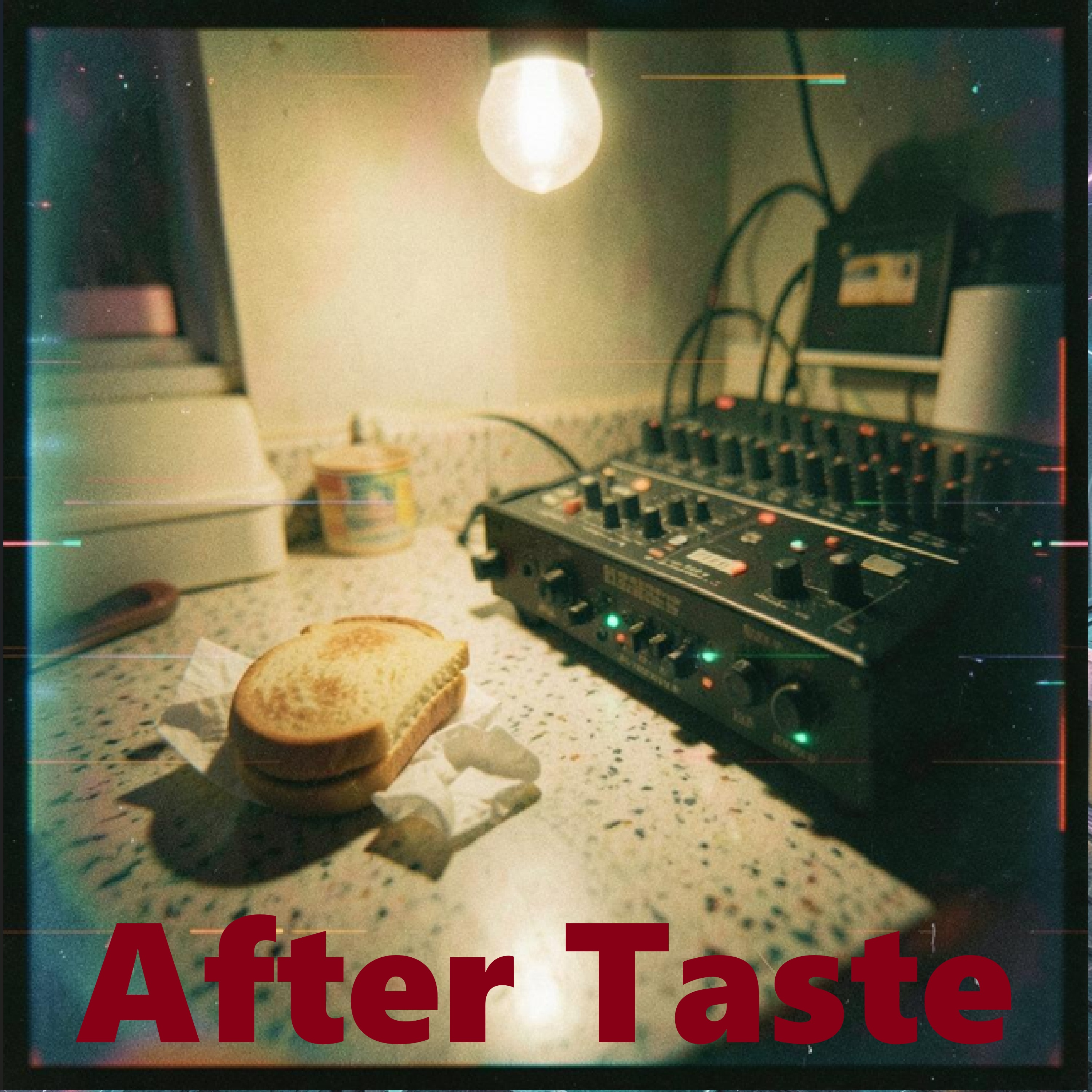 After Taste Album Cover