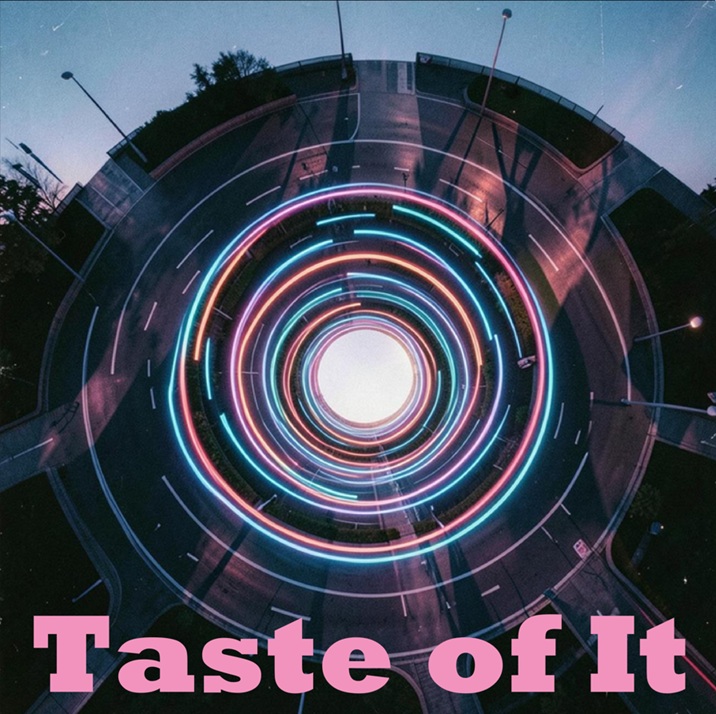Taste of It Album Cover