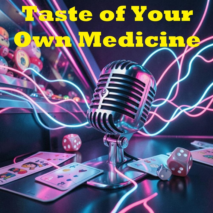Taste of Your Own Medicine Album Cover