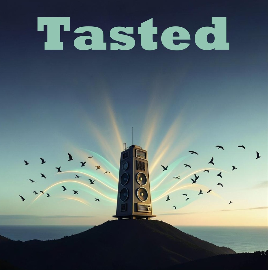 Tasted Album Cover