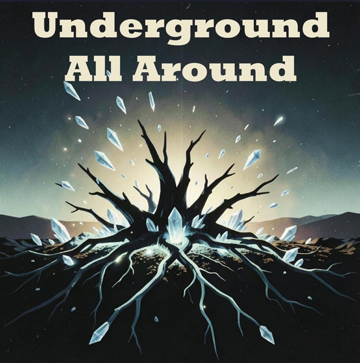 Underground All Around Album Cover