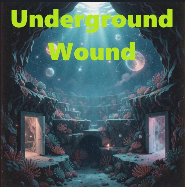 Underground Wound Album Cover