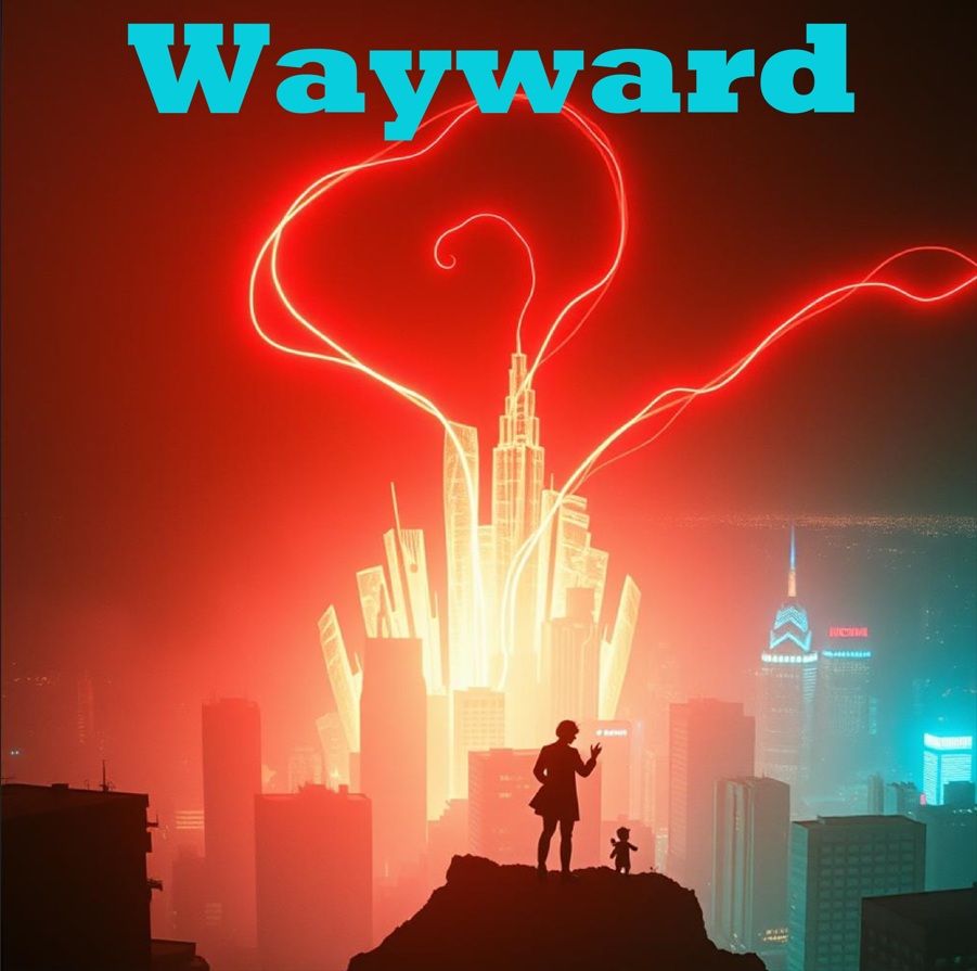 Wayward Album Cover