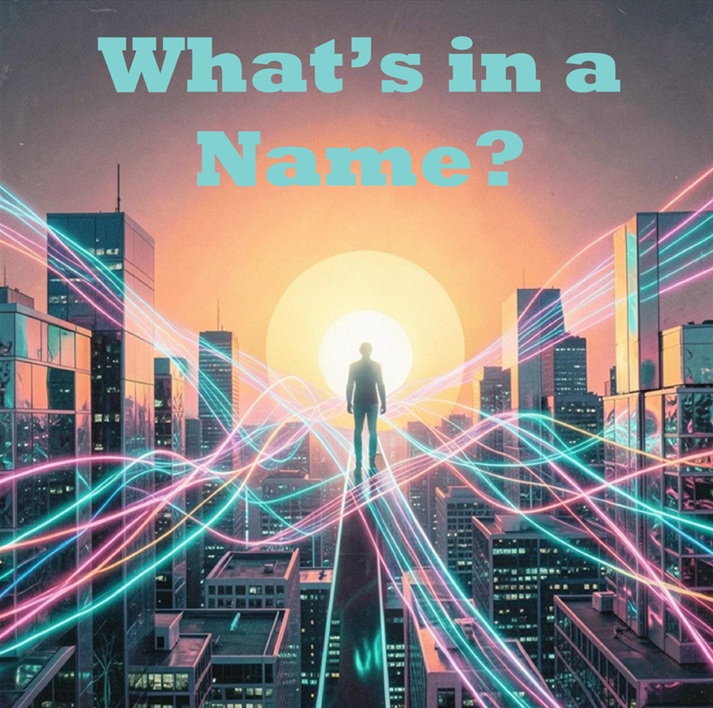 What’s in a Name? Album Cover