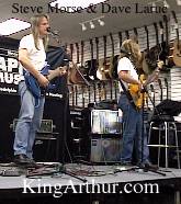 Steve Morse & Dave Larue