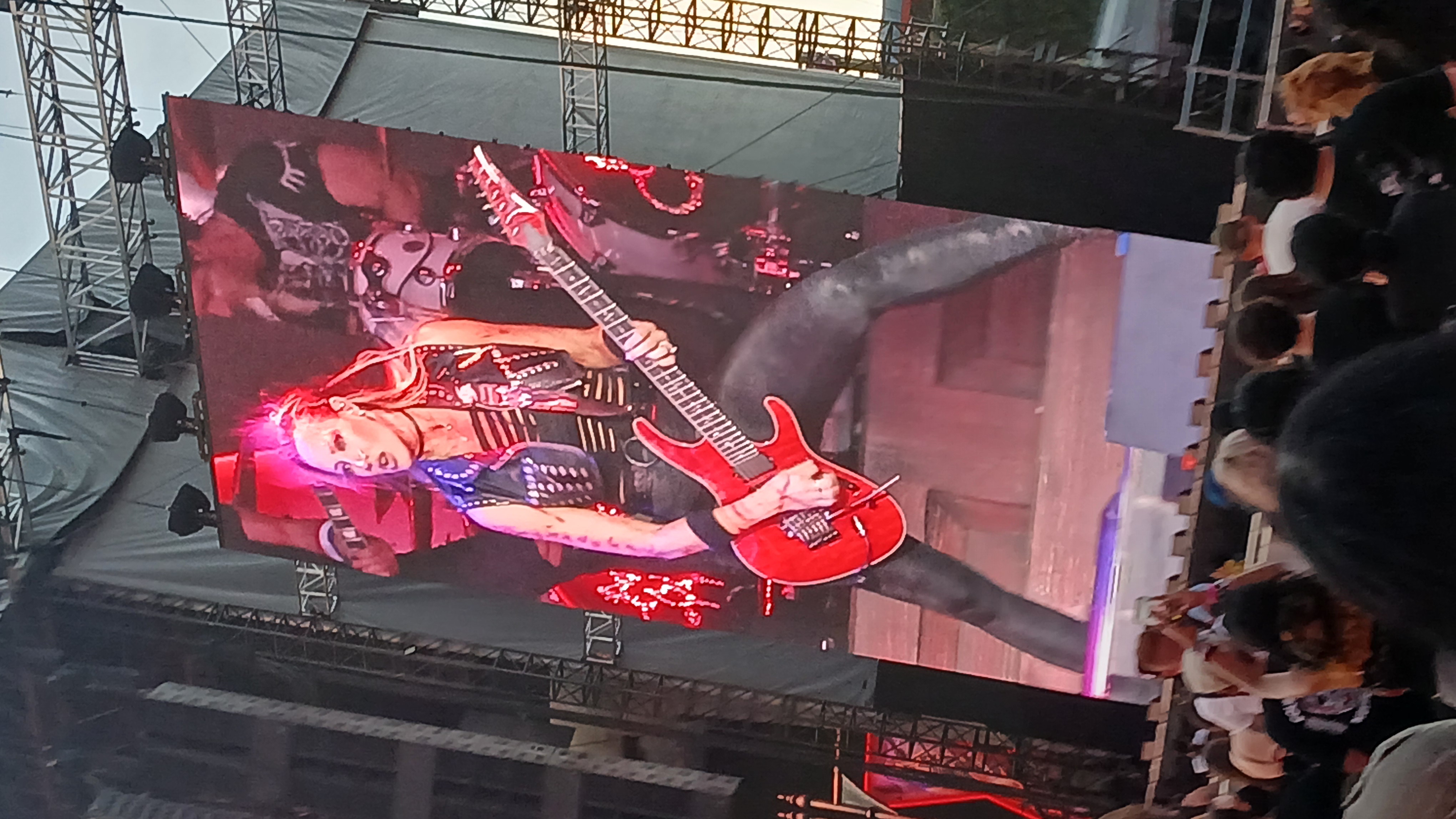 Nita Strauss