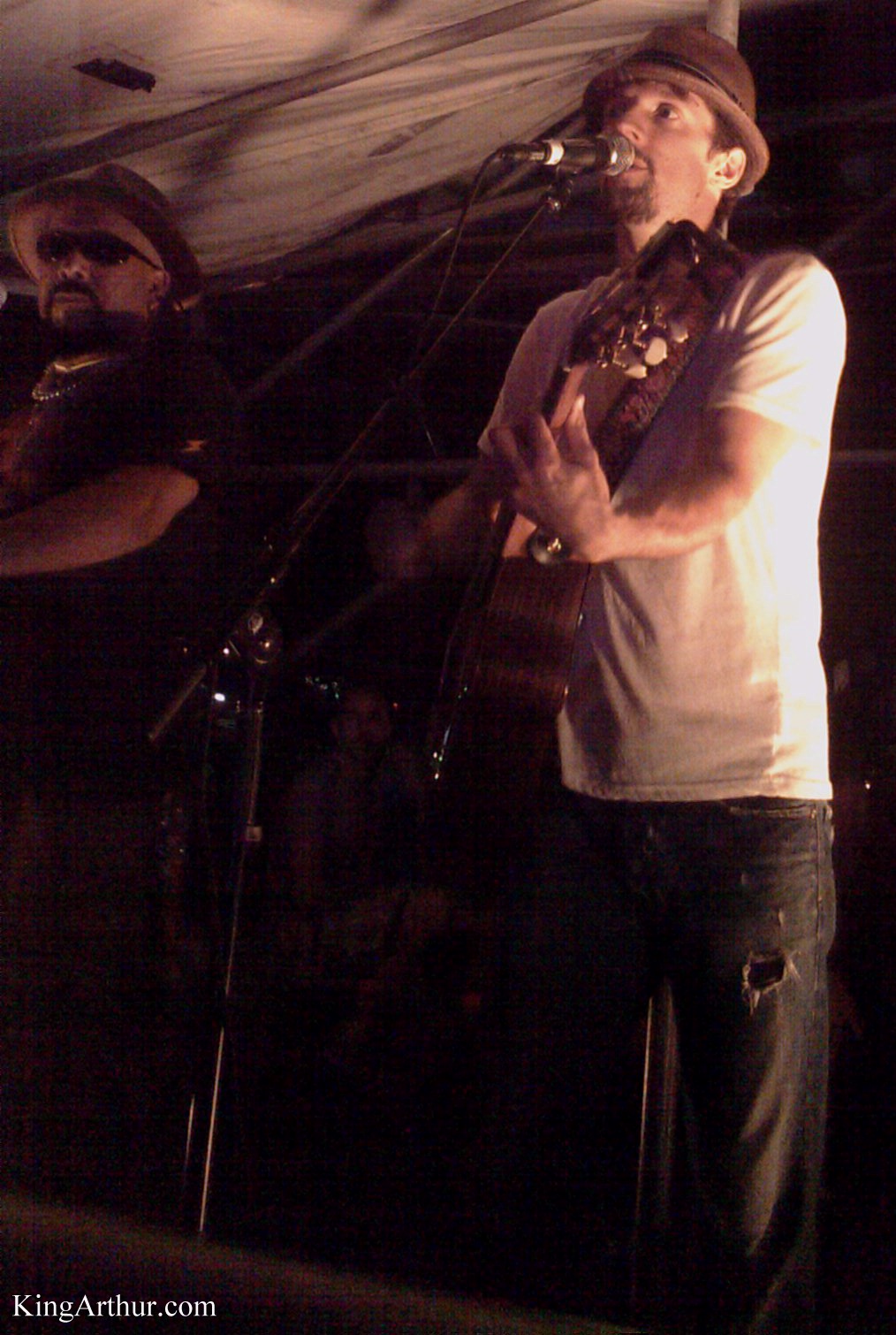 Jason Mraz Live