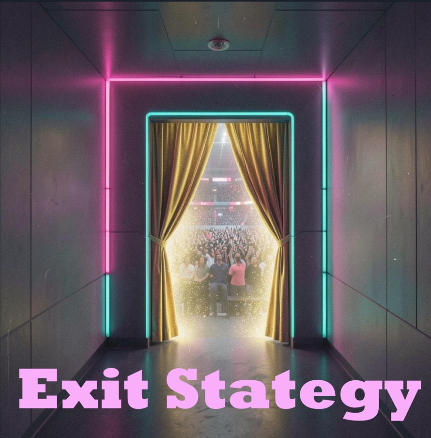 Exit Strategy Album Cover