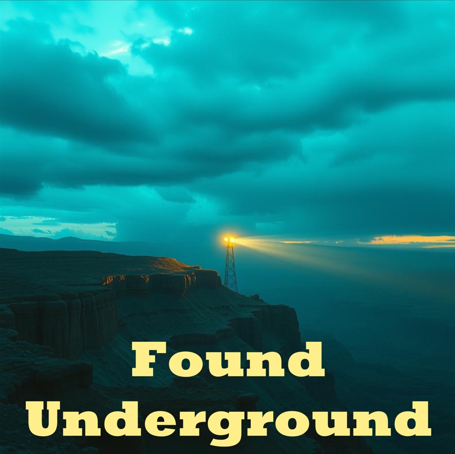 Found Underground Album Cover
