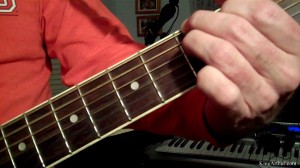 Writing the song The Great Unknown